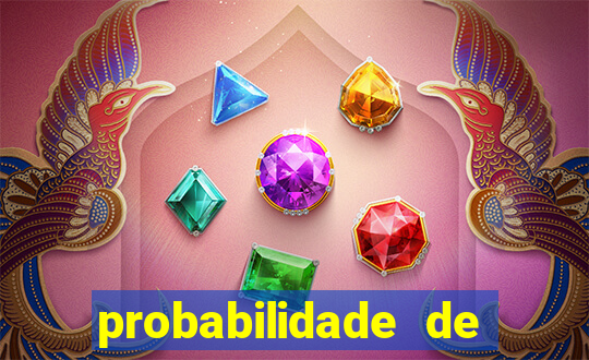 probabilidade de jogos de futebol de hoje